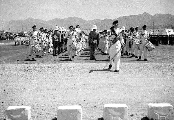 Aquaba 1950  Visit HMS Eurylus Gallipoli Day 1951 Aquaba450